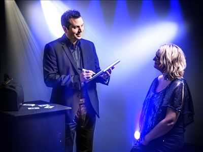 Photo n°134 : animation de soirée par Fabien Le Magicien