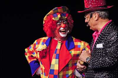 Photo clown n°154 à Saint-Martin-d'Hères par www.harrypomdeter.com