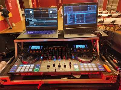 Exemple DJ n°157 zone Sarthe par jerome