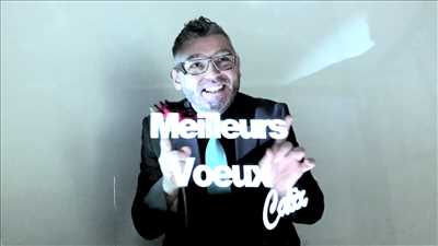 Photo magicien n°170 à Lyon par Calix