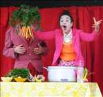Photo clown n°195 dans le département 92 par Cie Corossol