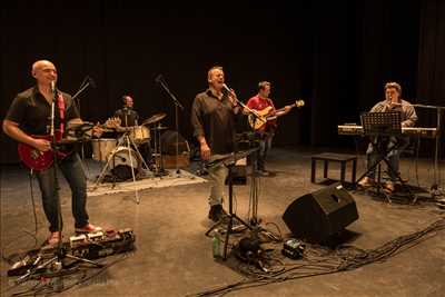 Photo ID 226 avec Marcel pour le thème : musicien dans le Morbihan
