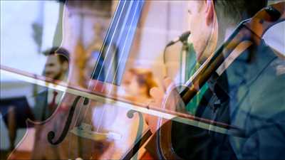 Photo 256 avec Perocello pour la thématique : musicien dans le Puy de Dôme