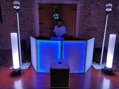 Exemple DJ n°293 zone Vaucluse par fanatic music 