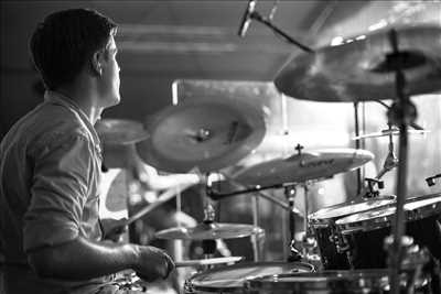 Exemple musicien n°305 zone Coulommiers par Music Heavent Coulommiers