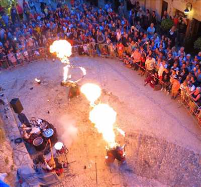 Photo jongleur n°318 à Saint-Martin-d'Hères par Cie Fuegoloko / Association Mix'arts
