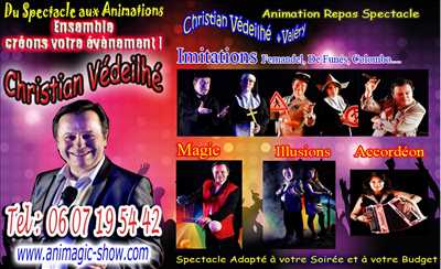 Exemple magicien n°321 zone Tarn par Christian VEDEILHE