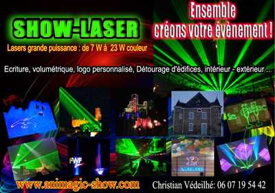 Photo animateur de soirée n°322 à Albi par Christian VEDEILHE