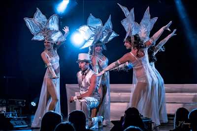 Exemple danseur n°333 zone Doubs par TENTATION DANSE