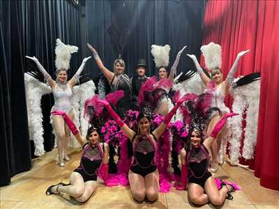 Exemple danseur n°337 zone Doubs par TENTATION DANSE