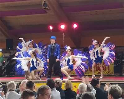 Photo danseur n°338 à Besançon par TENTATION DANSE