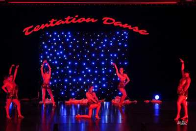 Photo n°344 : danse par TENTATION DANSE