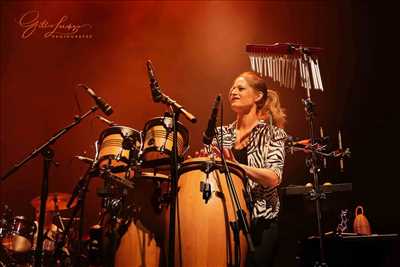 Exemple musicien n°373 zone Val d'Oise par isabelle
