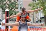 Photo acrobate n°383 dans le département 84 par Cie