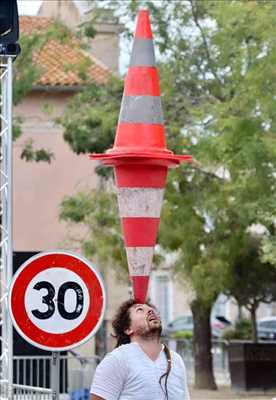 Photo acrobate n°386 à Haguenau par Cie