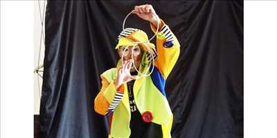 Exemple clown n°397 zone Vosges par magixsilli