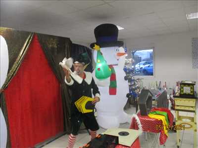 Photo clown n°400 zone Vosges par magixsilli