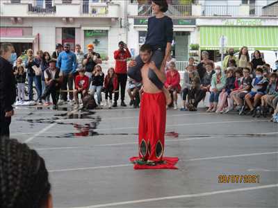 Photo clown n°408 zone Vosges par magixsilli