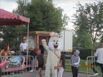 Photo clown n°414 à Epinal par magixsilli