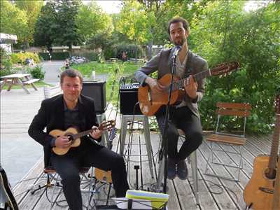 Photo musicien n°447 dans le département 93 par Pierre