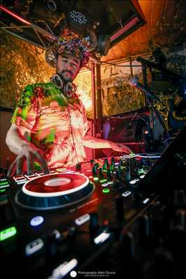 Photo DJ n°496 zone Isère par Plug And Dance