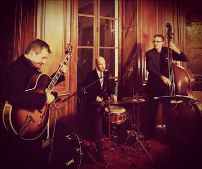 Exemple musicien n°513 zone Loire-Atlantique par Denis
