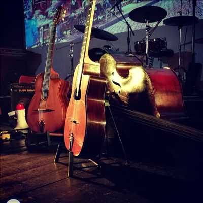 Photo musicien n°514 à Nantes par Denis