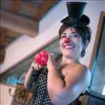 Exemple clown n°525 zone Rhône par Alice