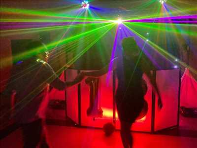 Exemple : DJ avec Dj Creat Events Animations à Coulommiers
