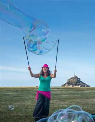 Exemple clown n°569 zone Ille-et-Vilaine par Fleur 