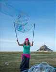 Exemple clown n°569 zone Ille-et-Vilaine par Fleur 