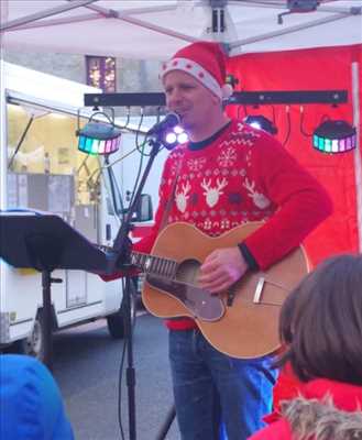 Photo musicien n°610 à Clermont-Ferrand par Julien
