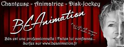 Exemple animateur de soirée n°625 zone Manche par Béatrice