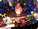 Photo magicien n°632 zone Manche par Normandie Animation
