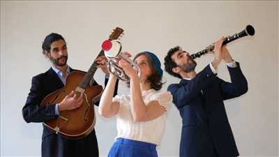Photo n°655 : animation de soirée par Swing In Montpellier