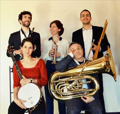 Photo musicien n°656 zone Hérault par Swing In Montpellier