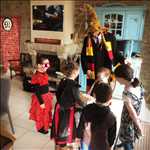 Photo clown n°659 dans le département 35 par FIESTART