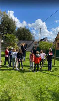 Photo clown n°660 zone Ille-et-Vilaine par FESTIMINI