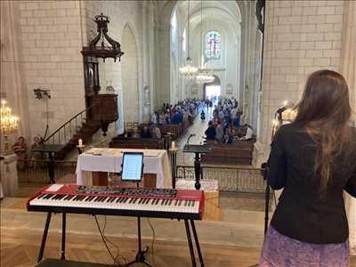 Exemple musicien n°705 zone Mayenne par Mezzo Musique