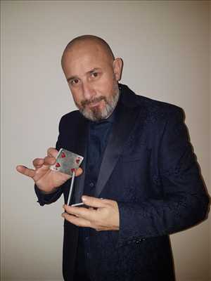 Exemple magicien n°729 zone Hérault par La magie d eric