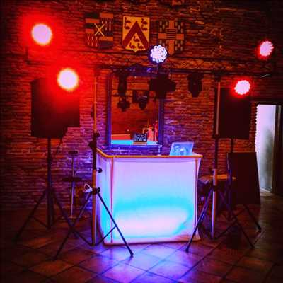 Exemple DJ n°73 zone Haute-Garonne par DJ Madame T-Relo