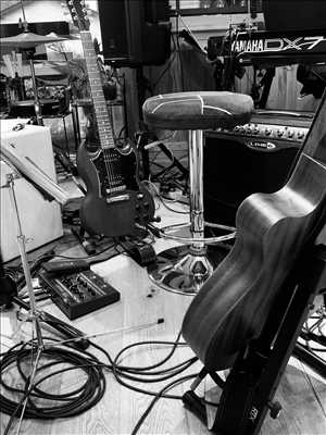 Photo musicien n°742 à Saint-Martin-d'Hères par Alinéa 