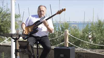 Photo musicien n°748 zone Morbihan par Gaillard
