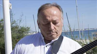 Exemple musicien n°749 zone Morbihan par Gaillard