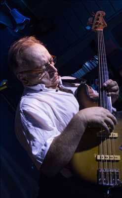 Photo musicien n°752 zone Morbihan par Gaillard