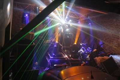 Exemple DJ n°757 zone Ariège par Sono event's