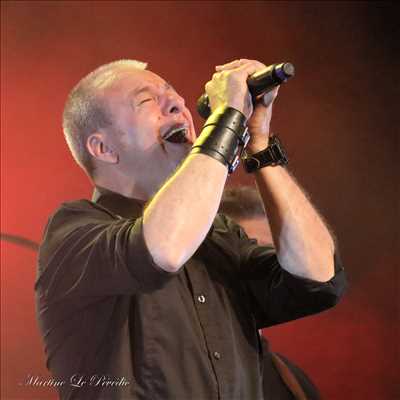 Exemple musicien n°781 zone Loire-Atlantique par Thierry