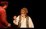 Exemple mime n°789 zone Seine Saint Denis par Cie Piloucha