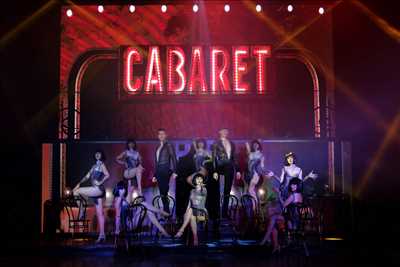 Exemple animateur de soirée n°81 zone Landes par Cabaret Le Mirage