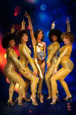 Photo danseur n°812 zone Paris par gloria